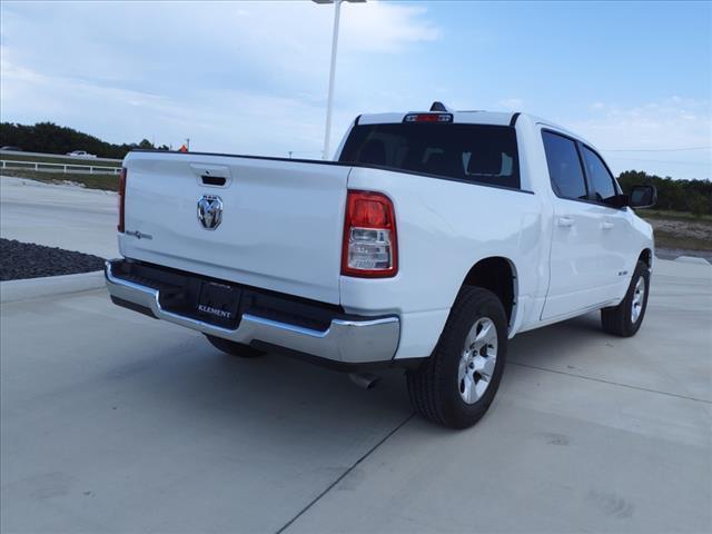 used 2022 Ram 1500 car, priced at $28,380