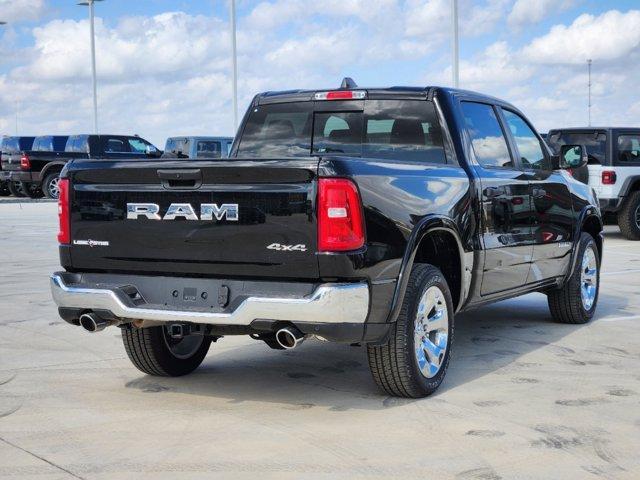 new 2025 Ram 1500 car, priced at $48,828