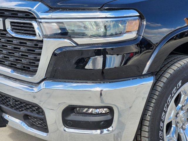 new 2025 Ram 1500 car, priced at $48,828