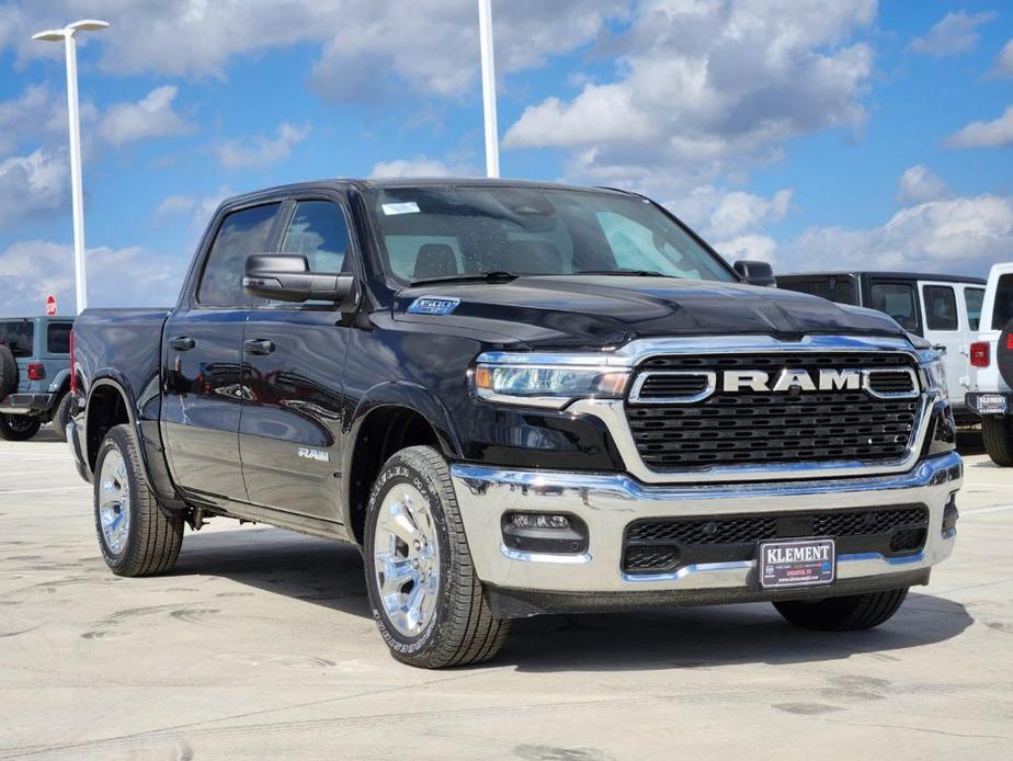 new 2025 Ram 1500 car, priced at $49,353