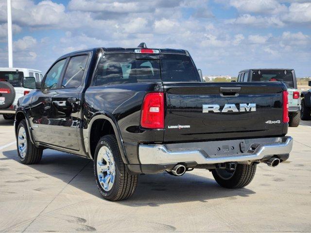 new 2025 Ram 1500 car, priced at $48,828