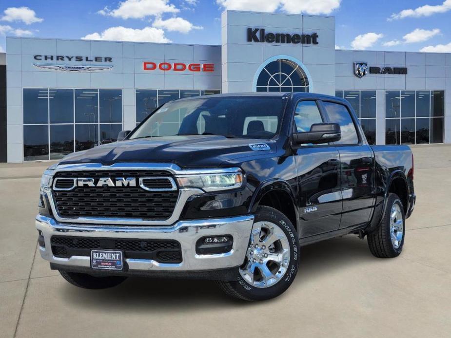 new 2025 Ram 1500 car, priced at $49,353