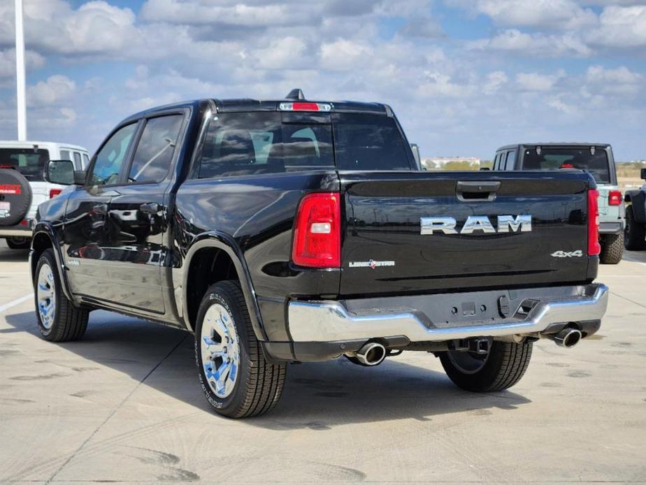 new 2025 Ram 1500 car, priced at $49,353