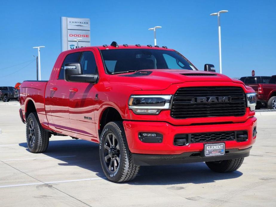 new 2024 Ram 2500 car, priced at $74,630