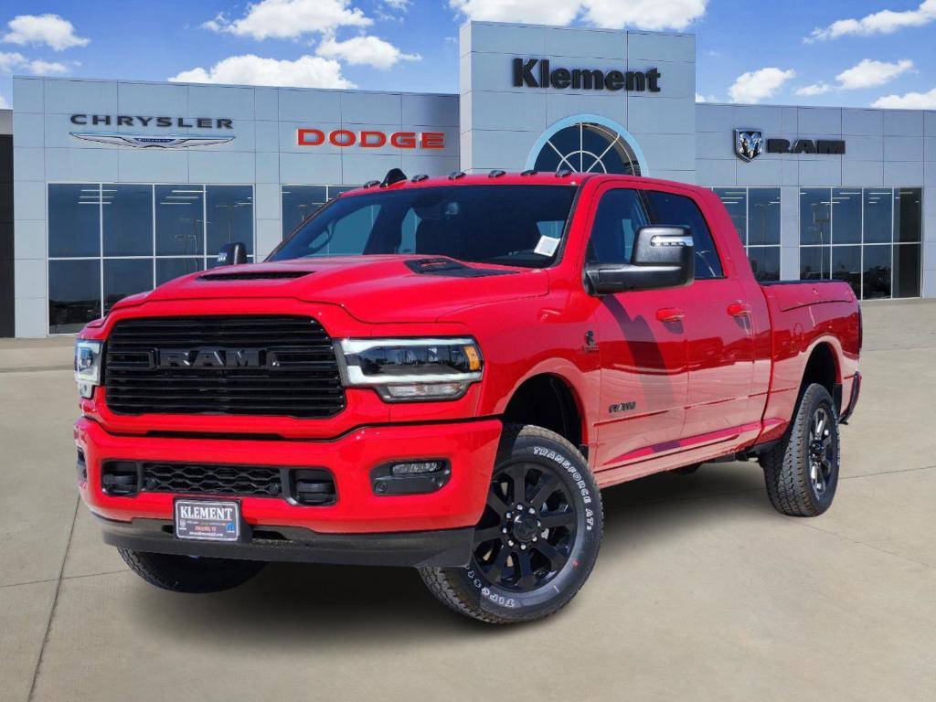 new 2024 Ram 2500 car, priced at $74,630