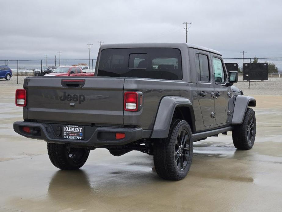 new 2025 Jeep Gladiator car, priced at $42,880