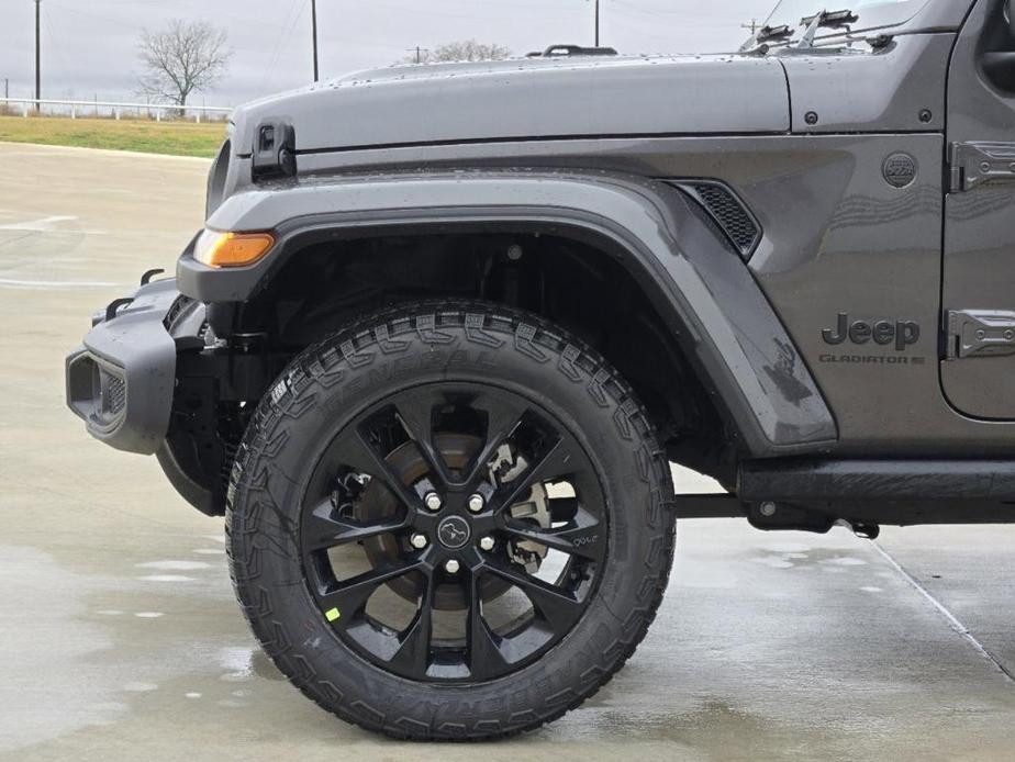 new 2025 Jeep Gladiator car, priced at $42,880