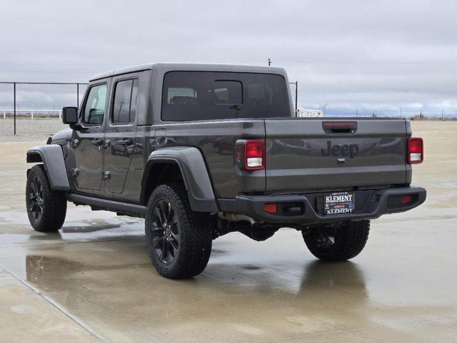 new 2025 Jeep Gladiator car, priced at $42,880