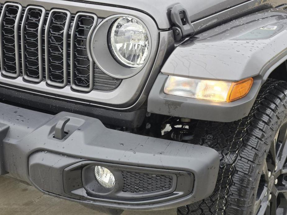 new 2025 Jeep Gladiator car, priced at $42,880