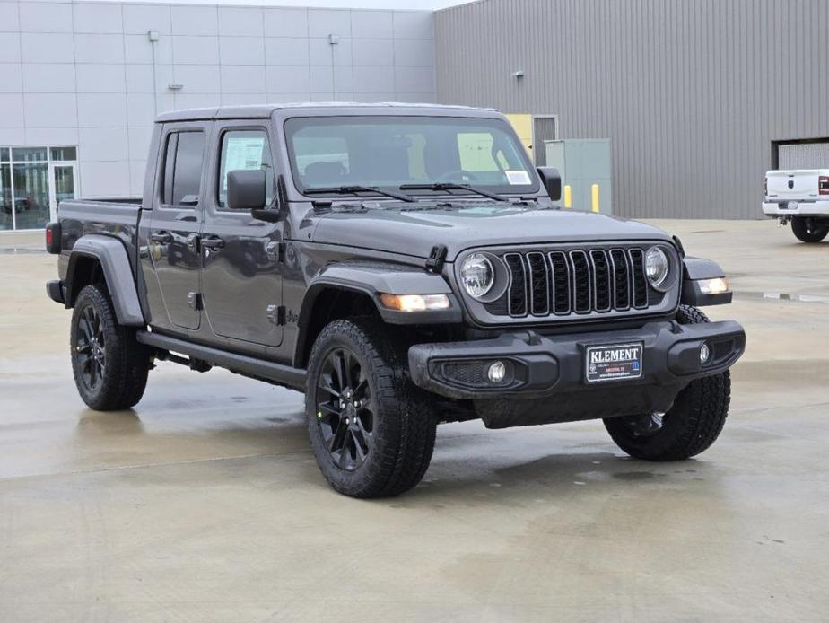 new 2025 Jeep Gladiator car, priced at $42,880