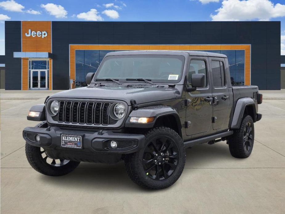 new 2025 Jeep Gladiator car, priced at $42,880