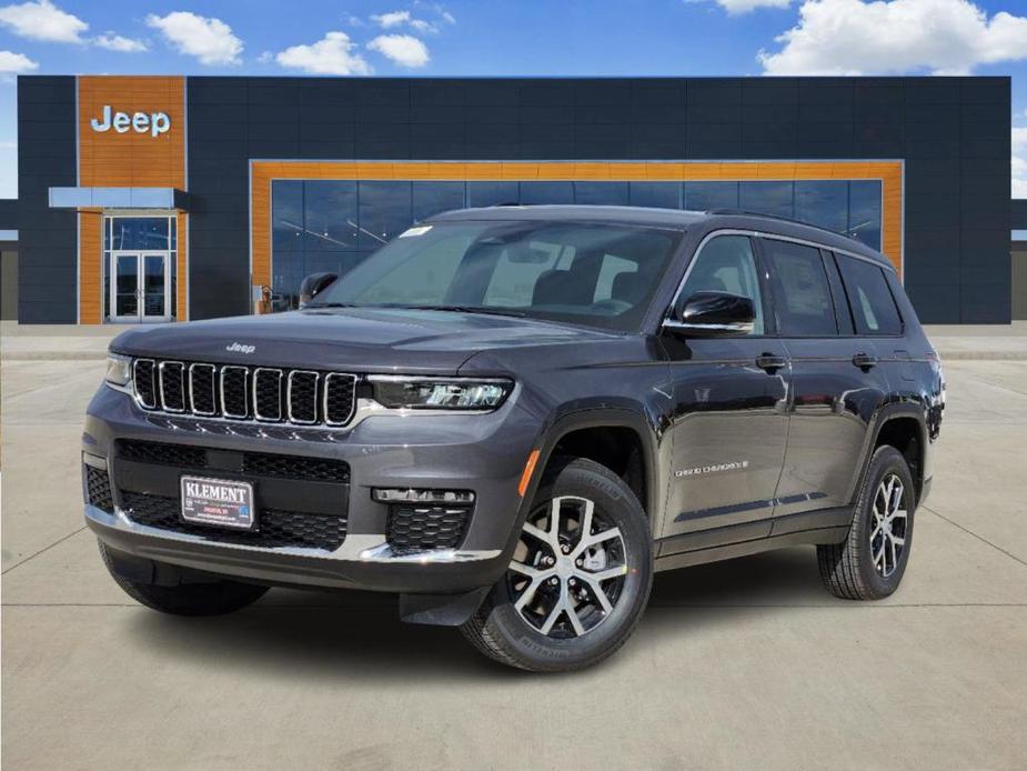 new 2025 Jeep Grand Cherokee L car, priced at $44,566