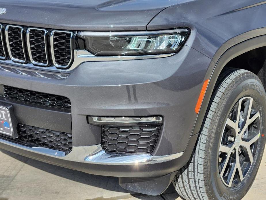 new 2025 Jeep Grand Cherokee L car, priced at $44,566