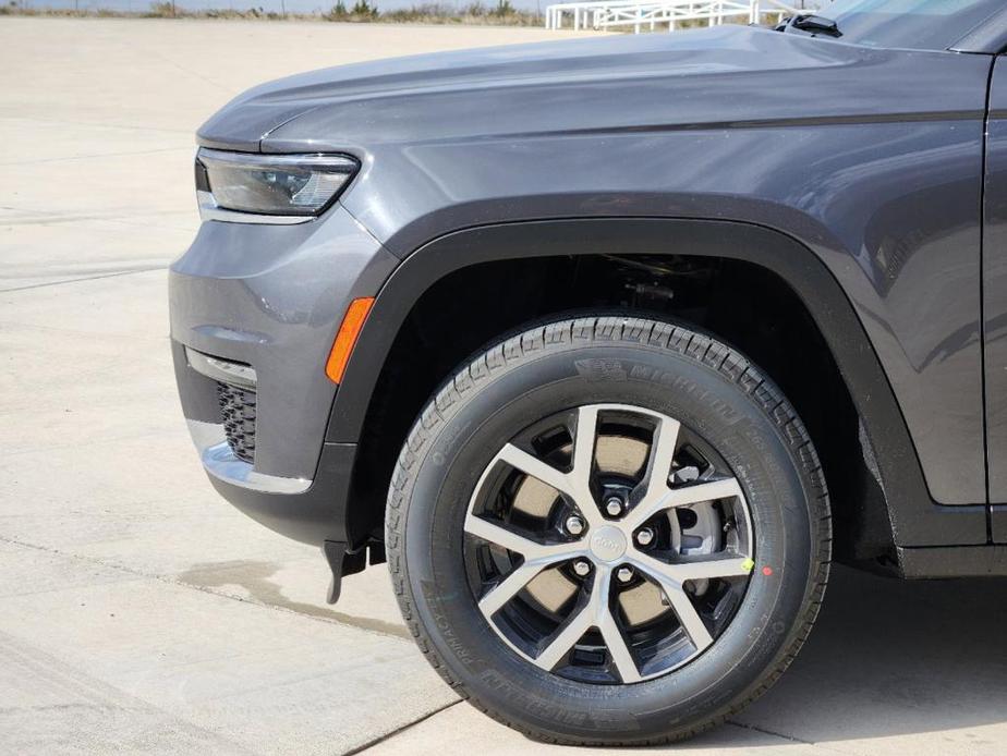 new 2025 Jeep Grand Cherokee L car, priced at $44,566