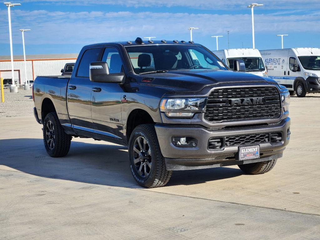 new 2024 Ram 2500 car, priced at $65,270