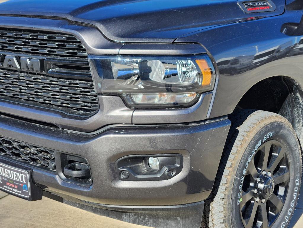 new 2024 Ram 2500 car, priced at $65,270