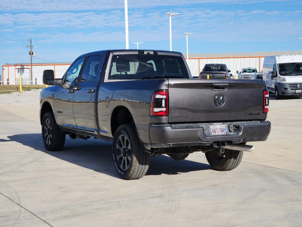 new 2024 Ram 2500 car, priced at $65,270