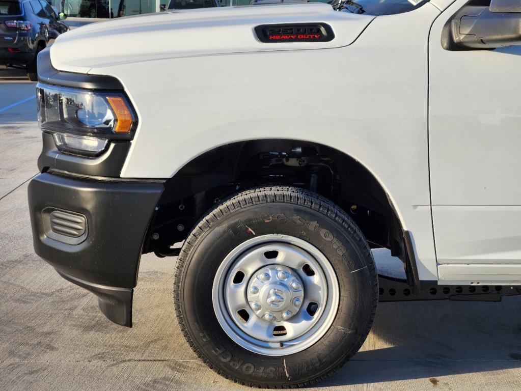 new 2024 Ram 2500 car, priced at $62,248