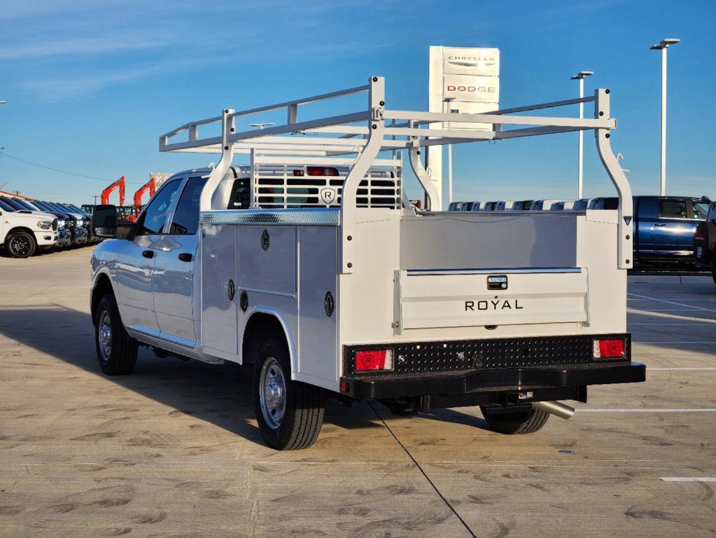 new 2024 Ram 2500 car, priced at $62,248