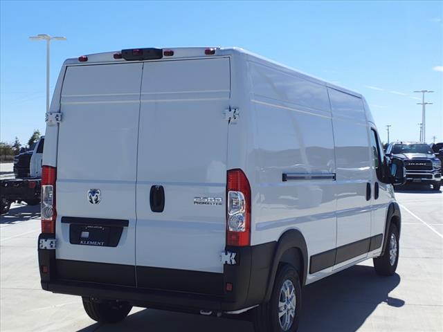 new 2024 Ram ProMaster 2500 car, priced at $53,775