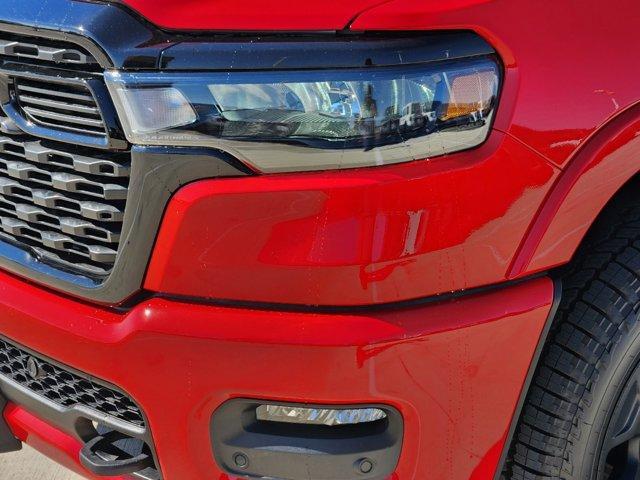 new 2025 Ram 1500 car, priced at $51,053