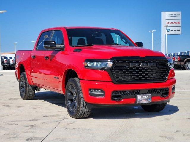 new 2025 Ram 1500 car, priced at $51,053