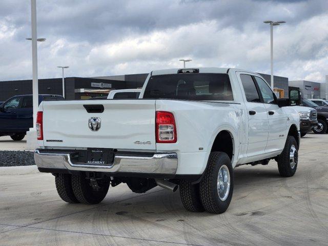 new 2024 Ram 3500 car, priced at $67,726