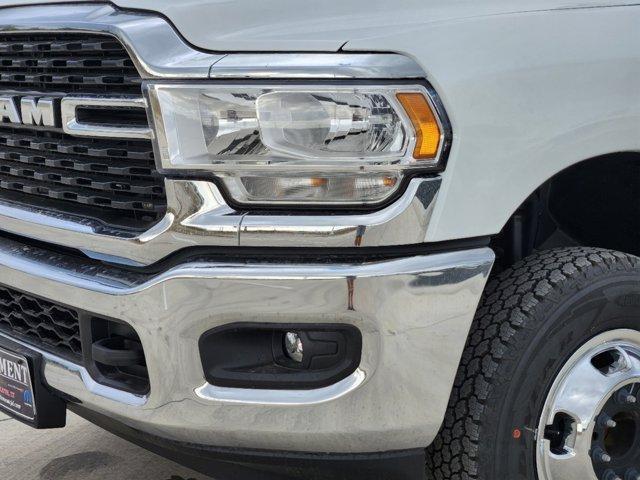 new 2024 Ram 3500 car, priced at $67,726