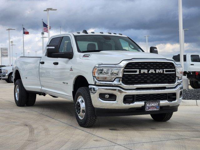 new 2024 Ram 3500 car, priced at $67,726