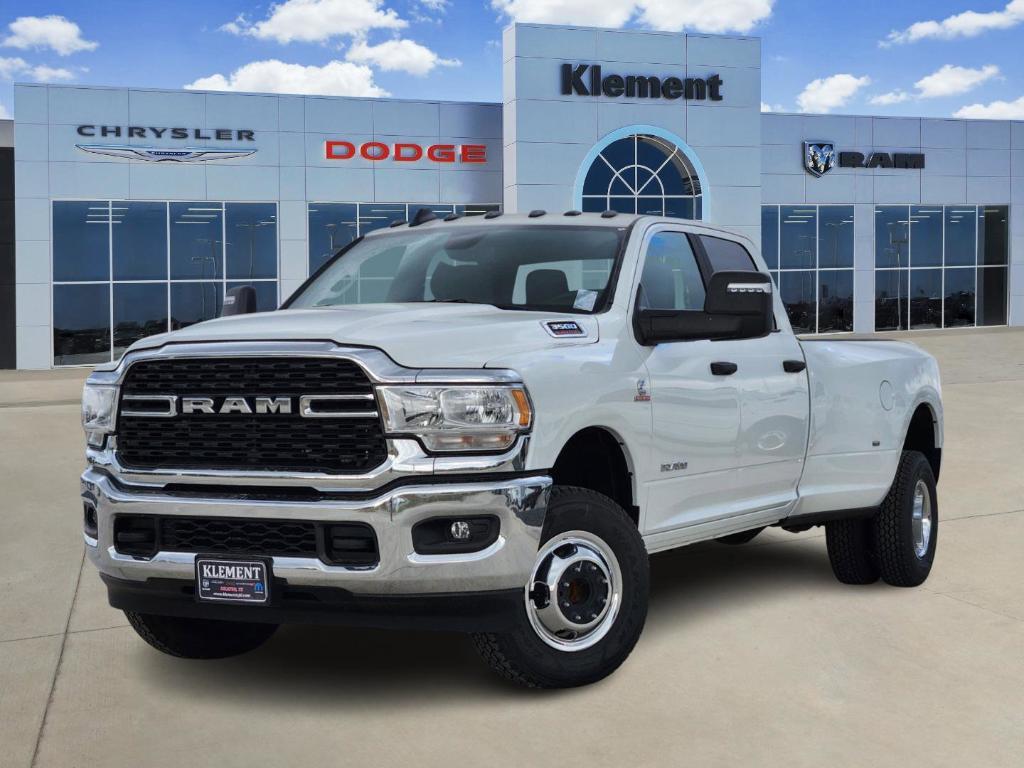 new 2024 Ram 3500 car, priced at $65,726