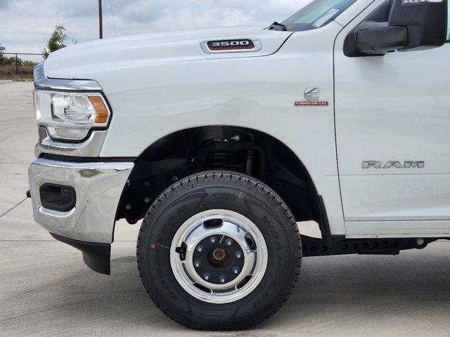 new 2024 Ram 3500 car, priced at $67,726