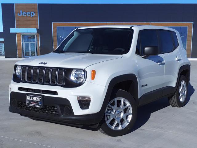 new 2023 Jeep Renegade car, priced at $23,504