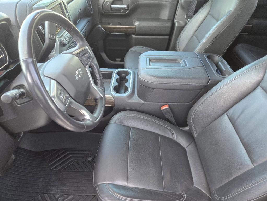 used 2020 Chevrolet Silverado 1500 car, priced at $35,995