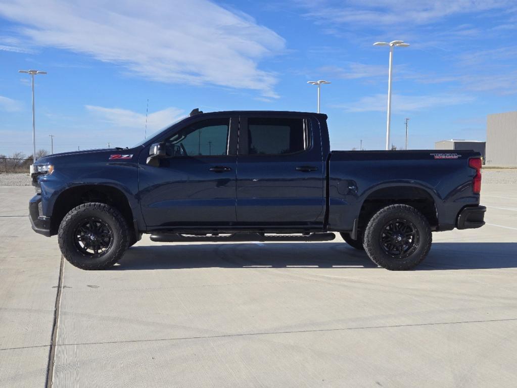 used 2020 Chevrolet Silverado 1500 car, priced at $35,995