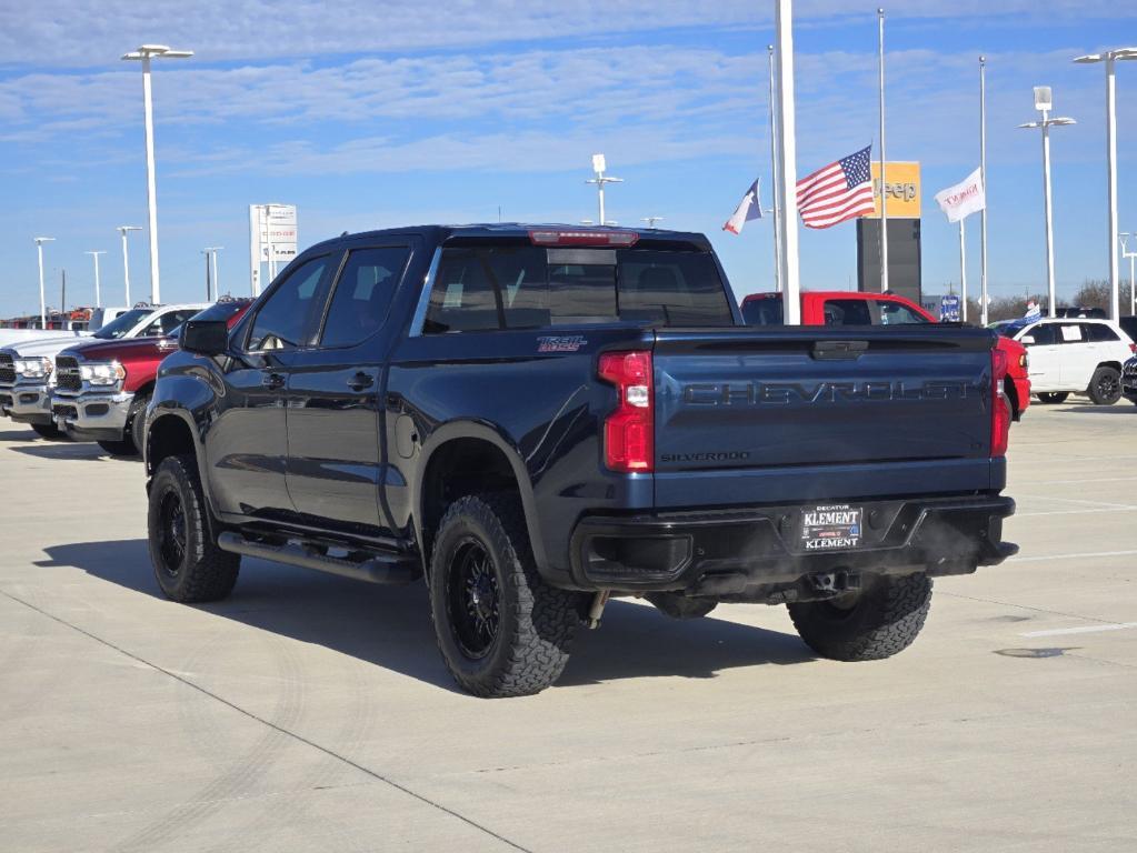 used 2020 Chevrolet Silverado 1500 car, priced at $35,995