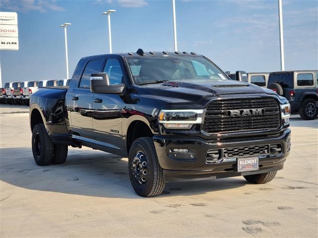 new 2024 Ram 3500 car, priced at $77,667