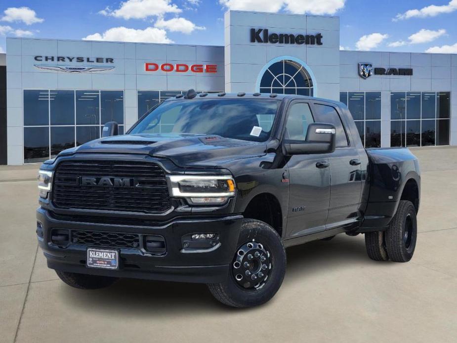 new 2024 Ram 3500 car, priced at $77,687