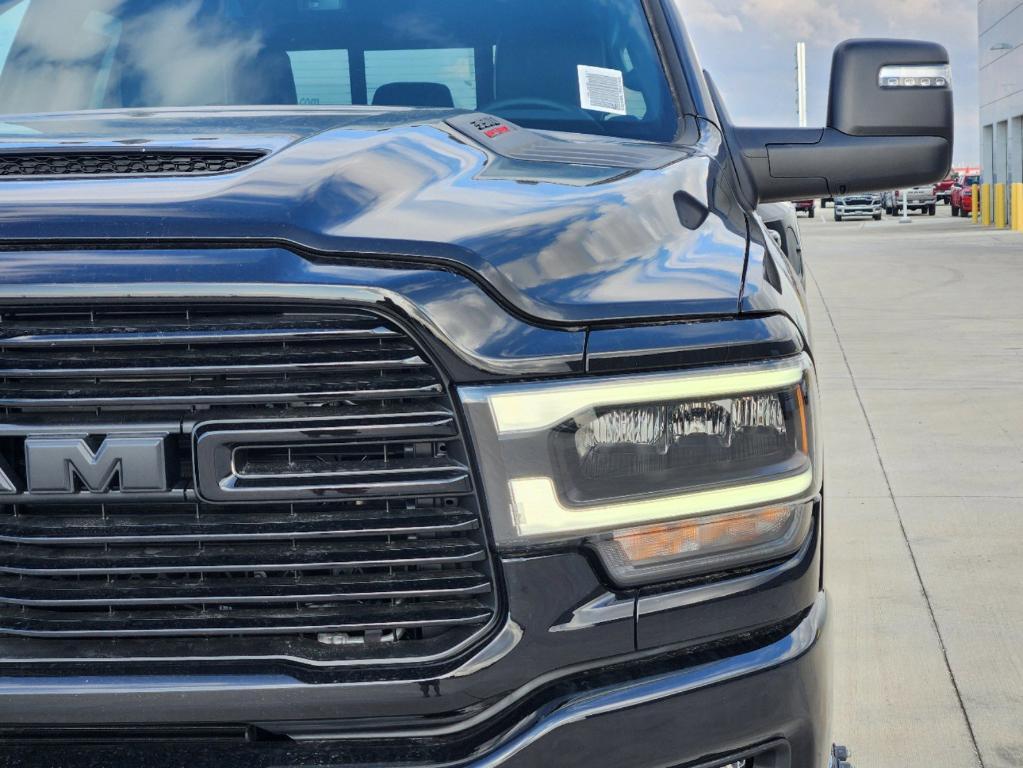 new 2024 Ram 3500 car, priced at $77,687