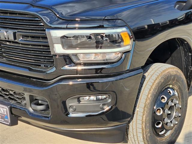 new 2024 Ram 3500 car, priced at $77,667