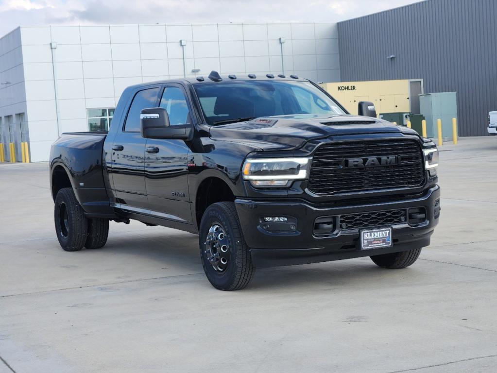 new 2024 Ram 3500 car, priced at $77,687