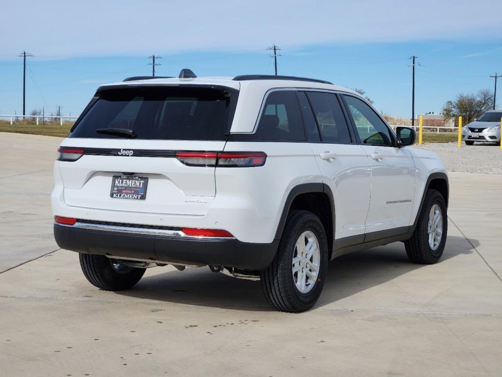 new 2025 Jeep Grand Cherokee car, priced at $36,253