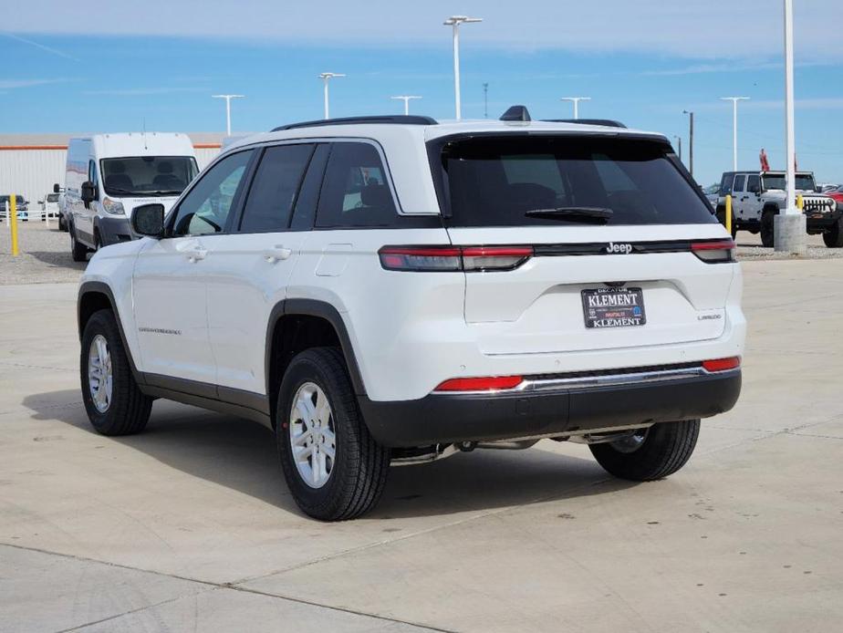 new 2025 Jeep Grand Cherokee car, priced at $36,253