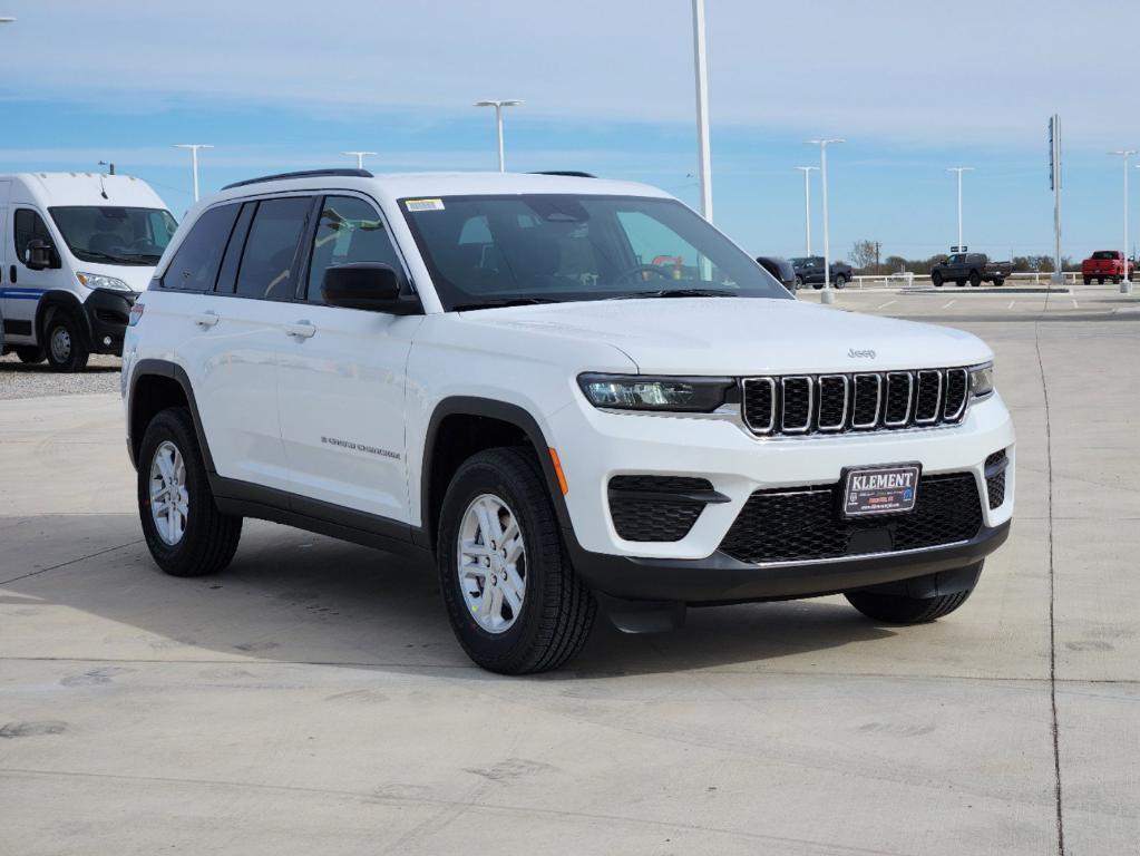 new 2025 Jeep Grand Cherokee car, priced at $36,253