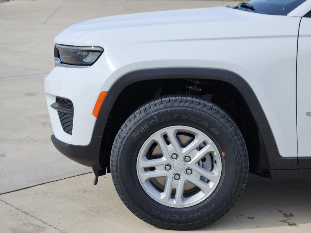 new 2025 Jeep Grand Cherokee car, priced at $36,253