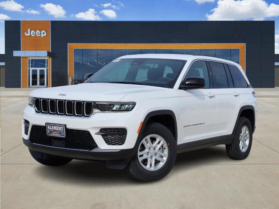 new 2025 Jeep Grand Cherokee car, priced at $36,253