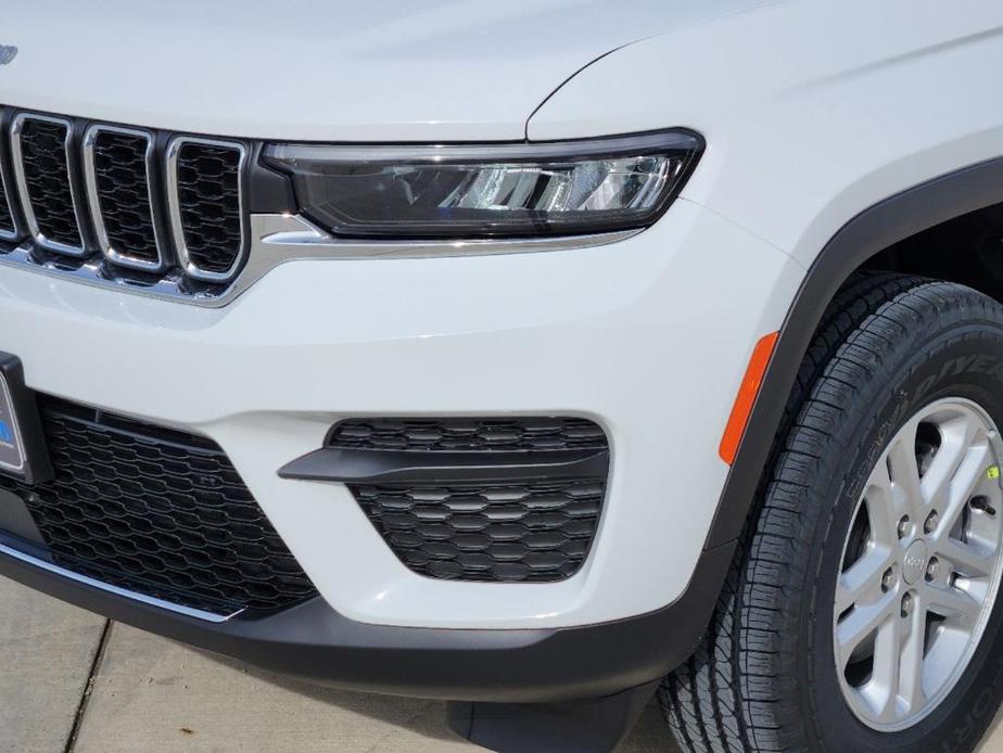 new 2025 Jeep Grand Cherokee car, priced at $36,253