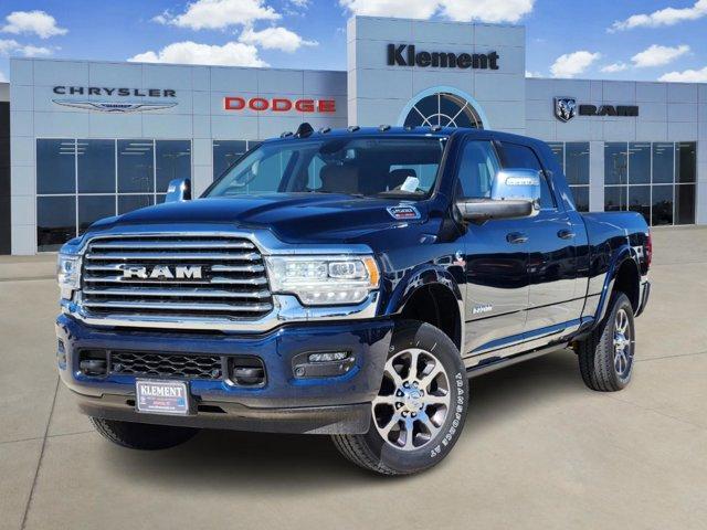 new 2024 Ram 2500 car, priced at $82,875