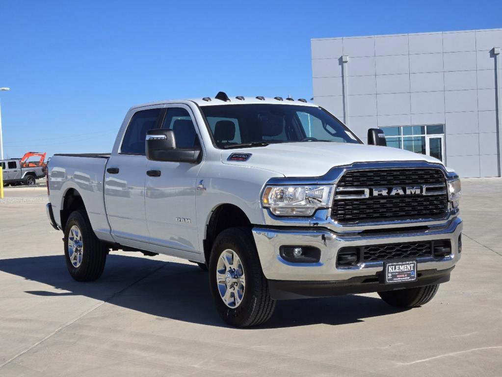 new 2024 Ram 2500 car, priced at $59,814