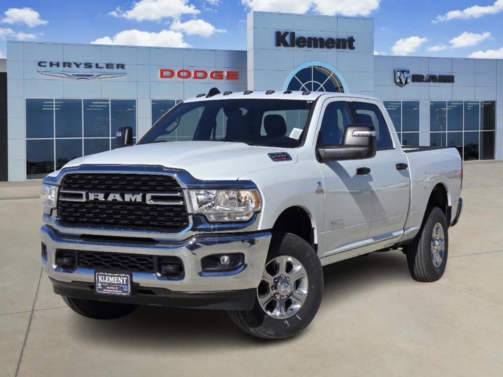 new 2024 Ram 2500 car, priced at $59,814