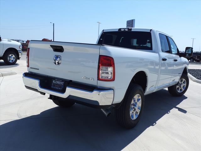 new 2024 Ram 2500 car, priced at $61,814